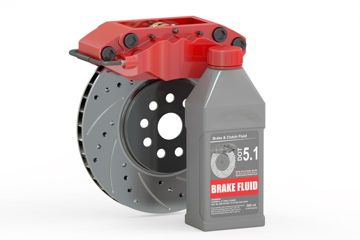 Brake Fluid Service In Lynchburg, VA Brake Fluid Service In Lynchburg, VA