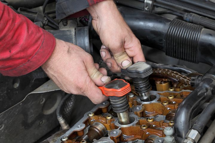 Ignition Coil Replacement In Lynchburg, VA Ignition Coil Replacement In Lynchburg, VA