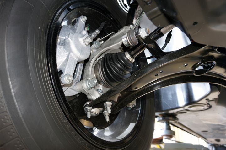 Tie Rod End Repair In Lynchburg, VA Tie Rod End Repair In Lynchburg, VA